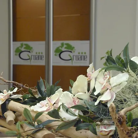 Groane Otel Cesano Maderno