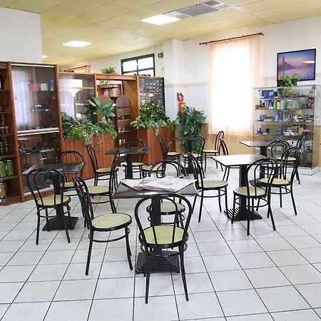 Otel Groane Cesano Maderno